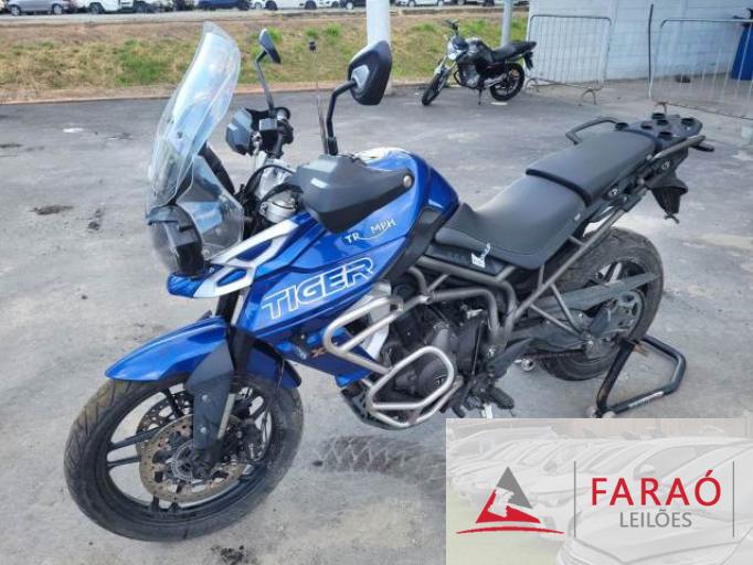 TRIUMPH TIGER 800 19/19