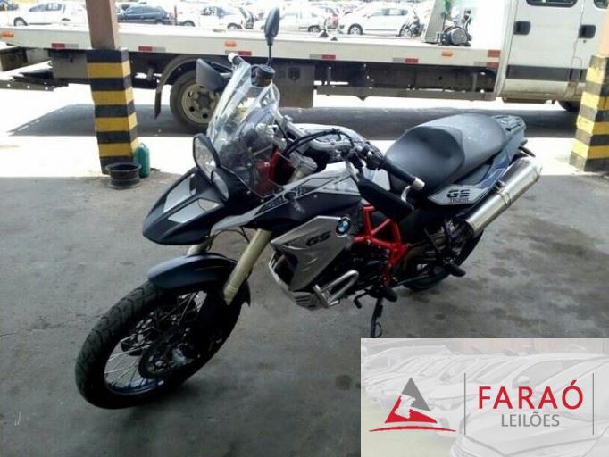 BMW F800 16/17