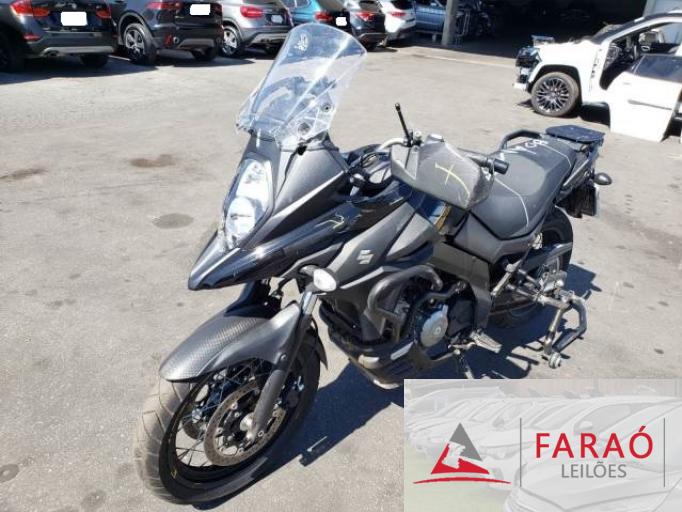 SUZUKI V-STROM 21/22