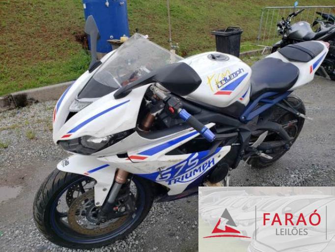 TRIUMPH DAYTONA 675 14/14
