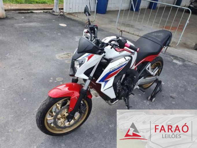 HONDA CB 650F 15/15