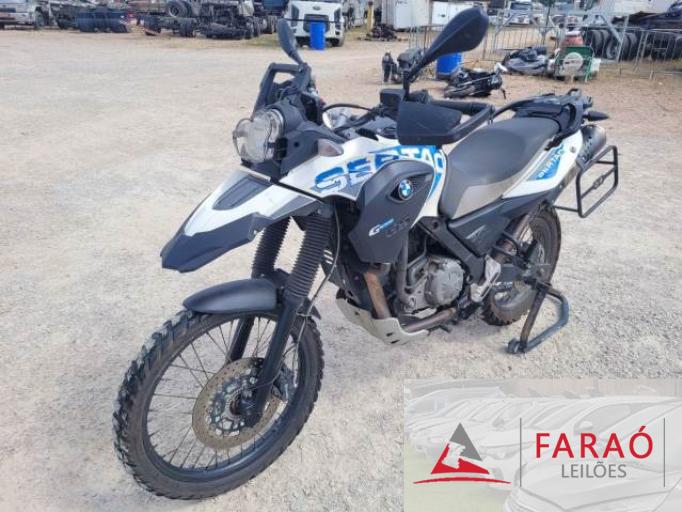 BMW G 650 12/13