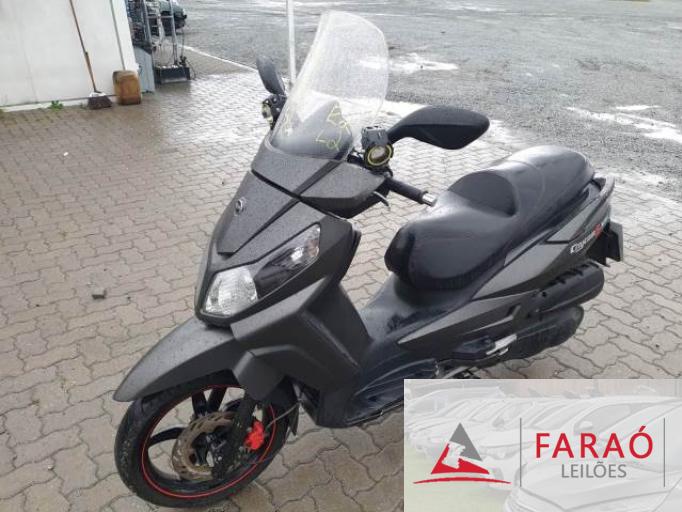 DAFRA CITYCOM S 300I 16/17