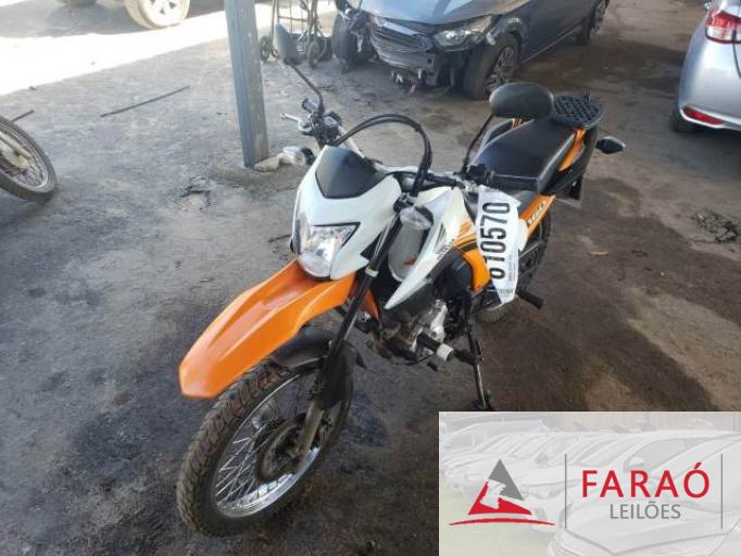 HONDA NXR 160 18/18