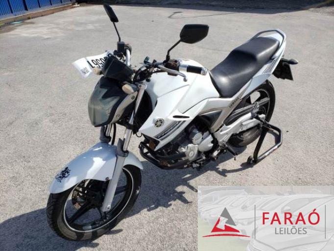 YAMAHA FAZER YS 250 14/15