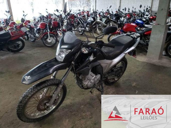 HONDA NXR 160 BROS 15/15