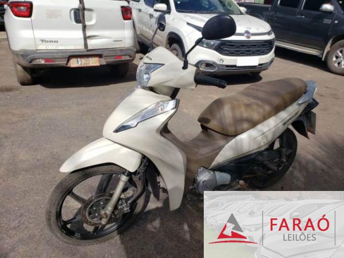HONDA BIZ 17/17
