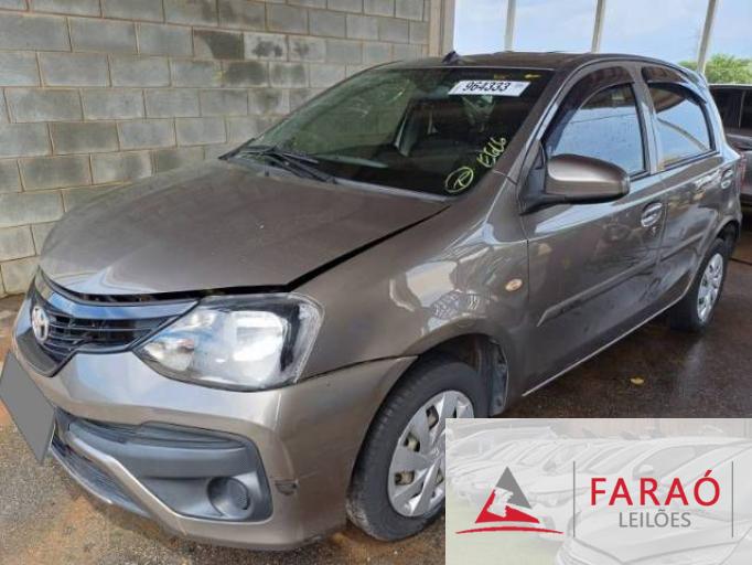 TOYOTA ETIOS 19/20