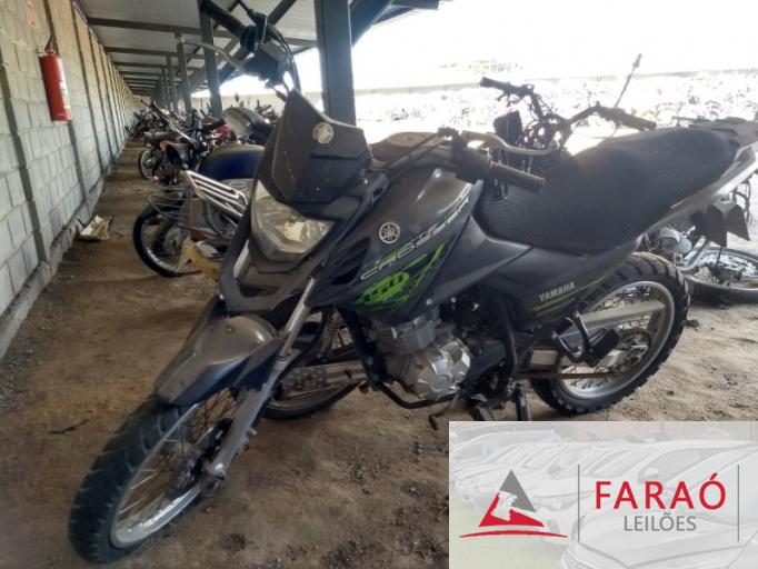 YAMAHA XTZ 150 14/15
