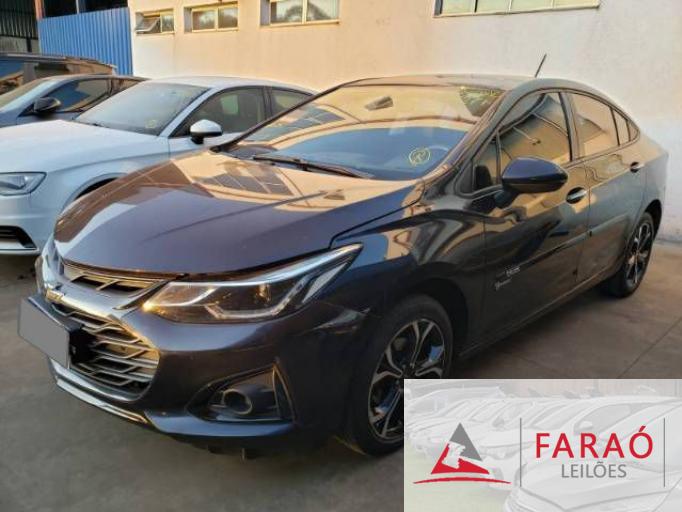 CHEVROLET CRUZE 22/22