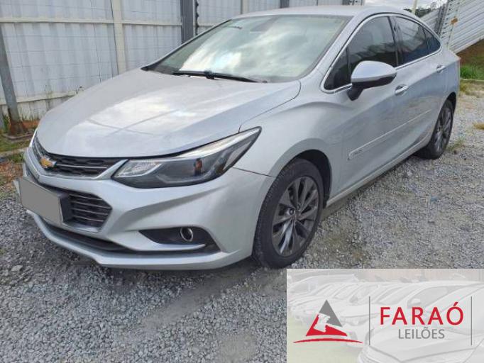 CHEVROLET CRUZE 18/18