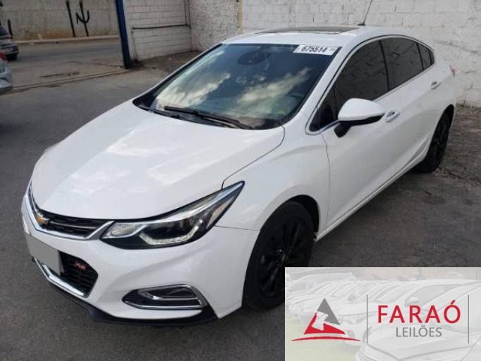 CHEVROLET CRUZE HATCH 18/18