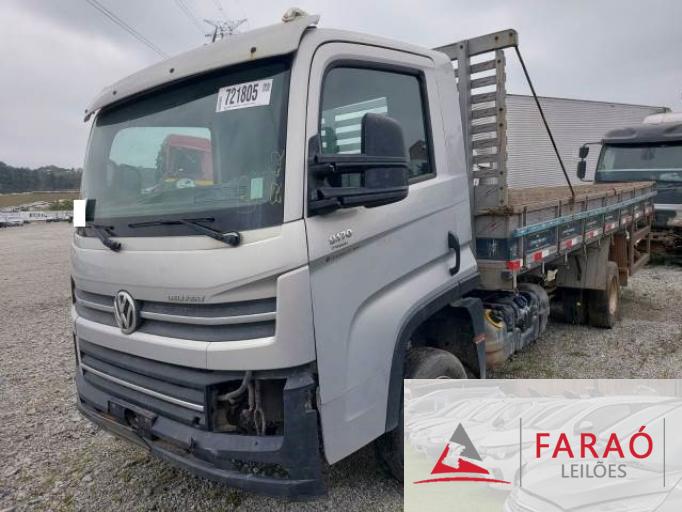 VOLKSWAGEN 9-170 DELIVERY 18/19