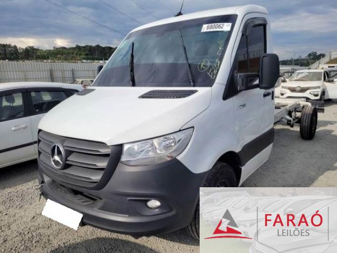 MERCEDES BENZ SPRINTER CHASSI 314 CDI STREET 21/22
