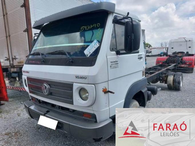 VOLKSWAGEN 10-160 E DELIVERY 14/14