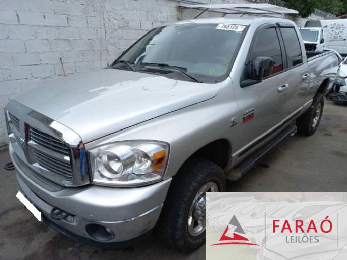DODGE RAM 2500 QC 08/08