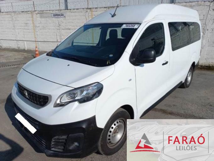 PEUGEOT EXPERT MINIBUS 21/22