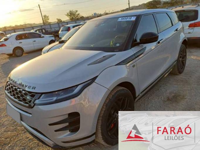 LAND ROVER RANGE ROVER EVOQUE 19/20