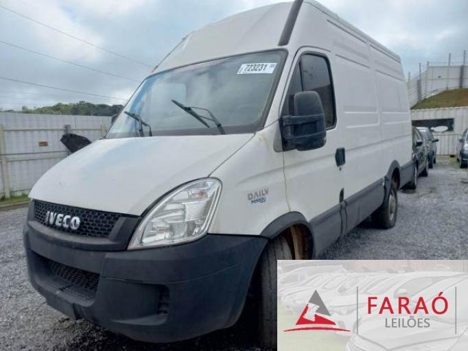 IVECO DAILY 45S17 18/18