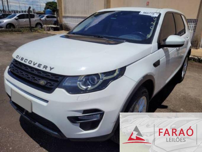 LAND ROVER DISCOVERY SPORT 15/15