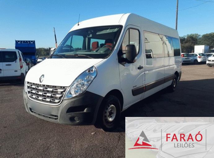 RENAULT MASTER 12/12