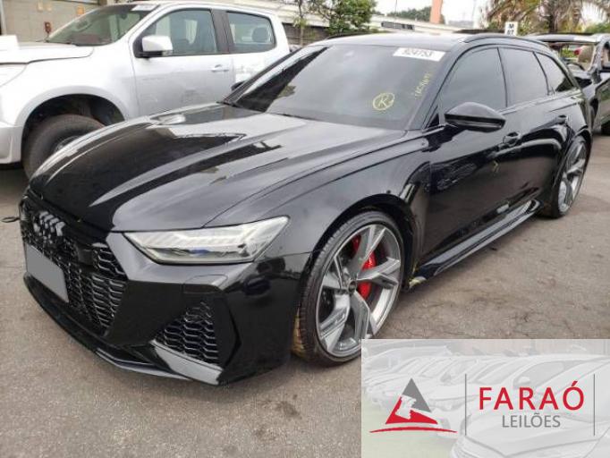AUDI RS6 AVANT 20/21