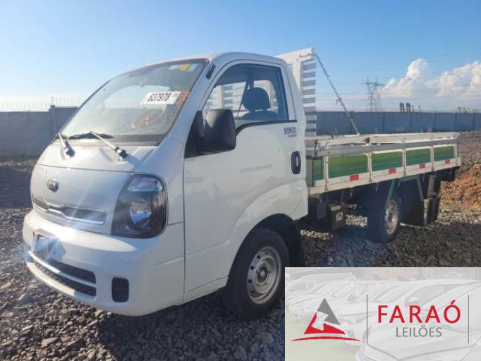 KIA BONGO K-2500 21/22