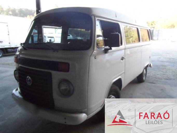 VOLKSWAGEN KOMBI 13/14