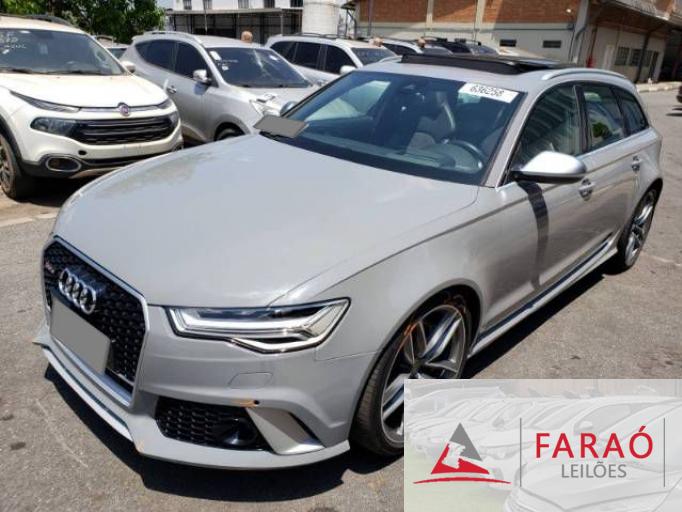 AUDI RS6 AVANT 16/16