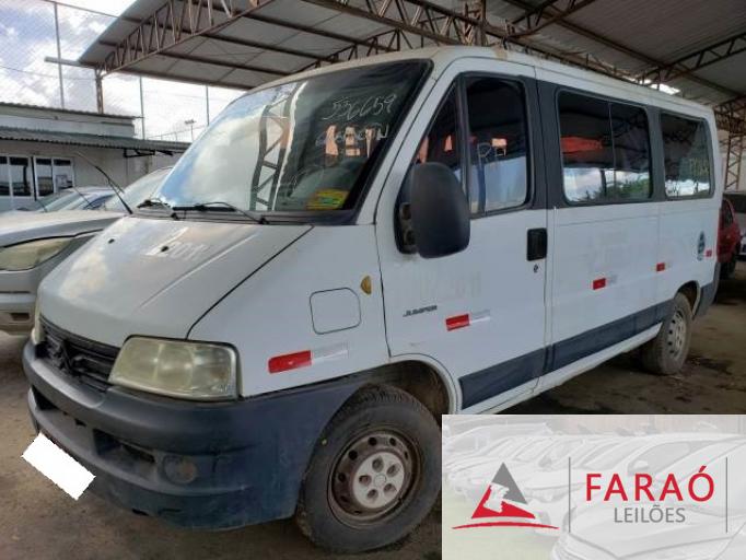 FIAT DUCATO FURGÃO CARGO 13/14