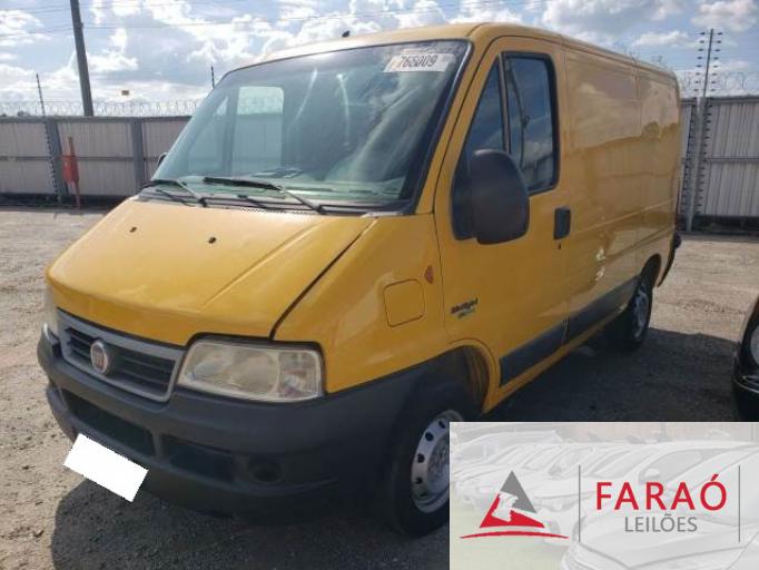 FIAT DUCATO FURGÃO CARGO 13/14