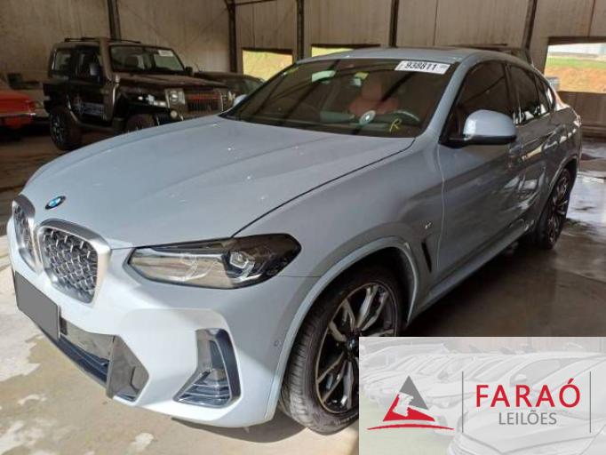BMW X4 22/22