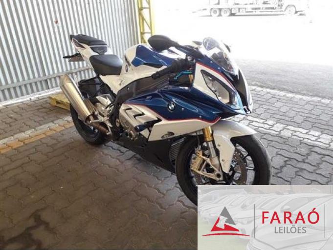 BMW S 1000RR 15/16