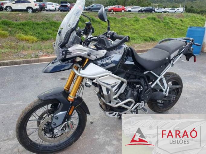 TRIUMPH TIGER 900 RALLY 20/20