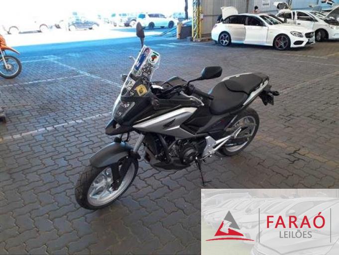 HONDA NC 750X 17/18