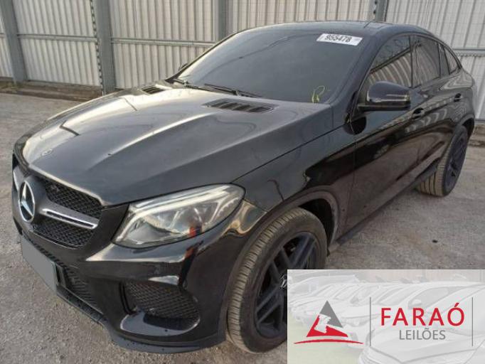 MERCEDES BENZ GLE COUPE 18/19