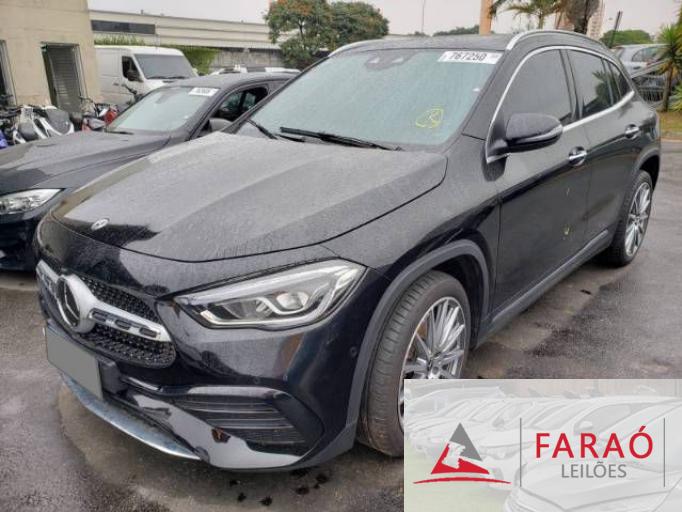 MERCEDES BENZ CLASSE GLA 21/22