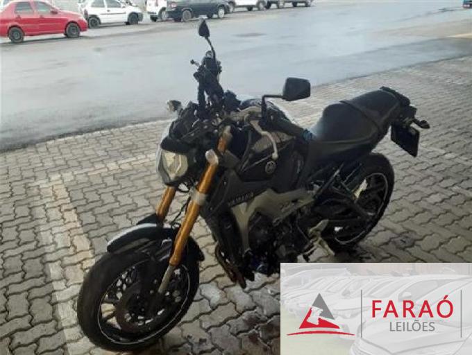 YAMAHA MT-09 ABS 14/15