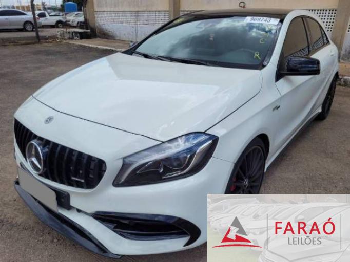 MERCEDES BENZ CLASSE A 18/18