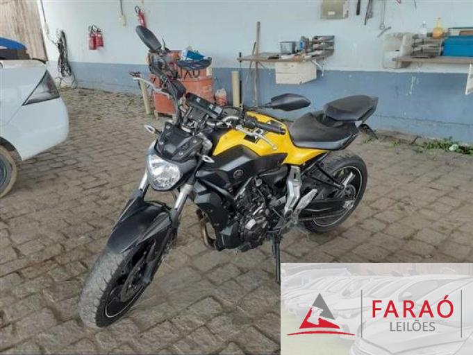 YAMAHA MT-07 ABS 17/17