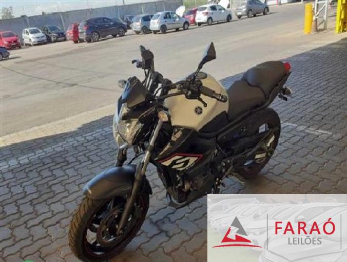 YAMAHA XJ6 N ABS 15/16