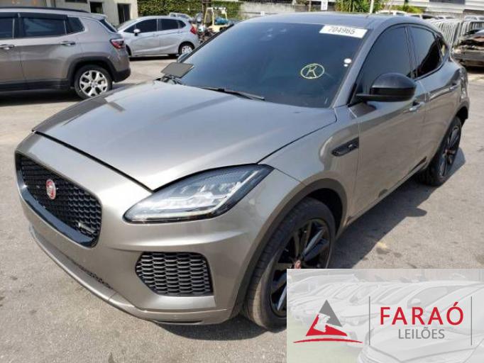 JAGUAR E-PACE 19/19