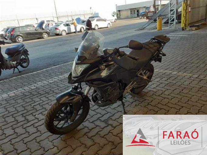 HONDA CB 500X 14/15