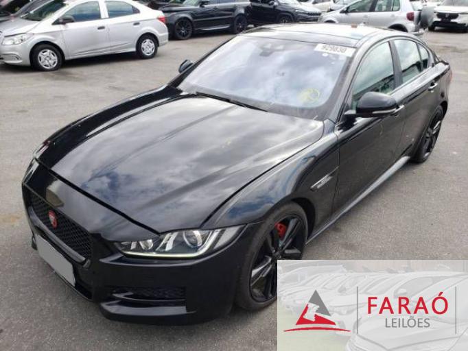 JAGUAR  XE 15/16