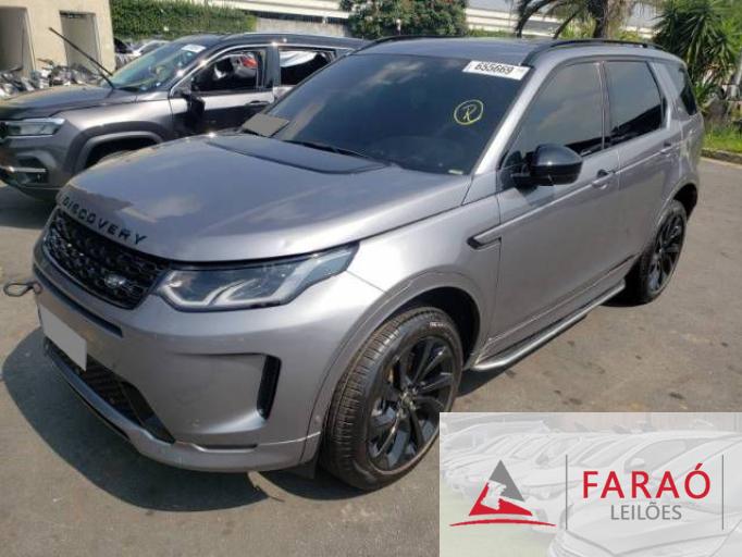 LAND ROVER DISCOVERY SPORT 21/21