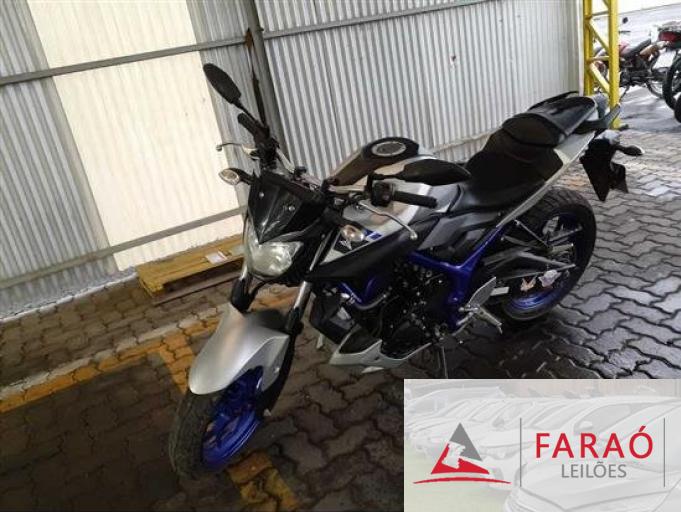 YAMAHA MT-03 ABS 16/17