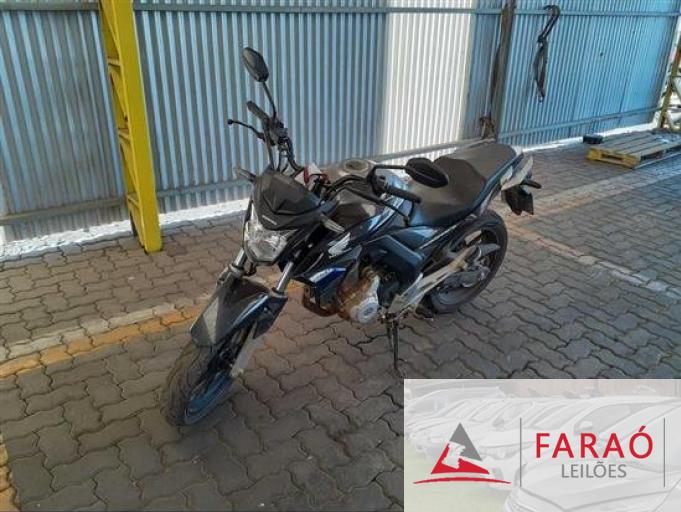 HONDA CB 250F TWISTER 20/20