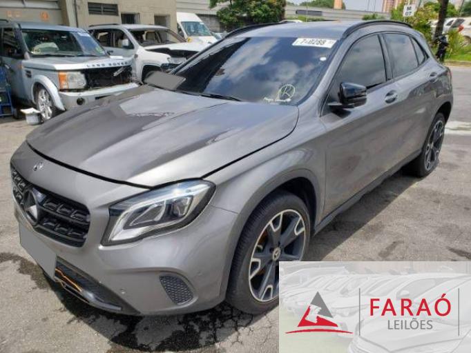 MERCEDES BENZ CLASSE GLA 18/19