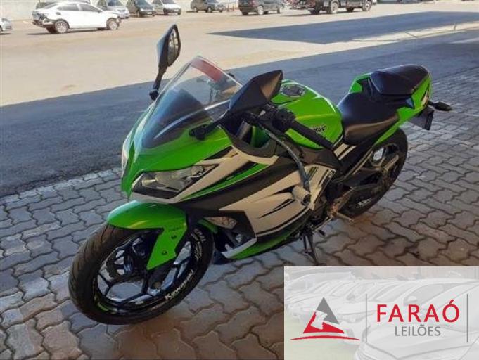 KAWASAKI NINJA 300 14/15