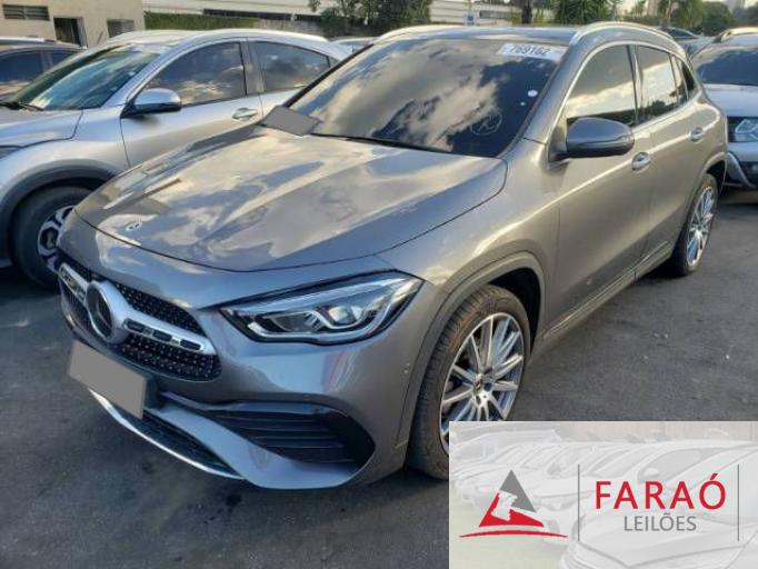 MERCEDES BENZ CLASSE GLA 21/21